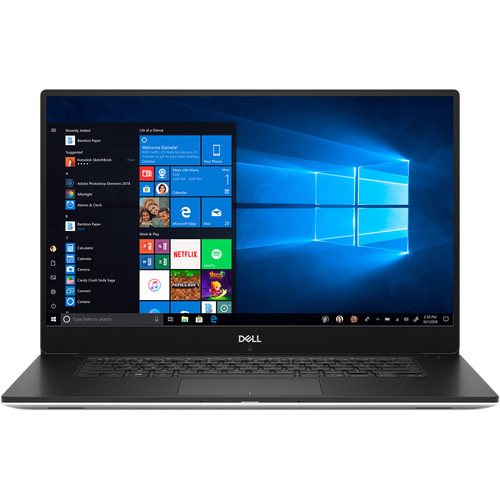 DELL Precision 5530 Xeon® 2176M, 32GB RAM, 256GB SSD, 4GB P1000