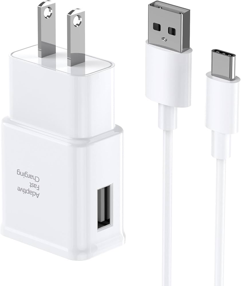 SAMSUNG S1O TYPE C PHONE CHARGER