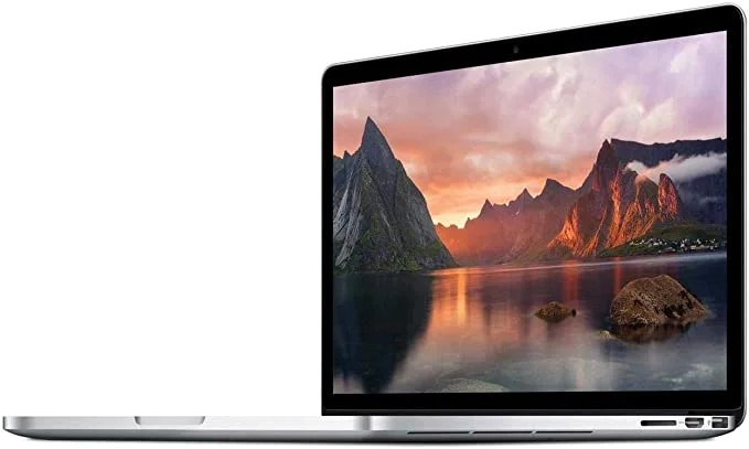 Macbook pro 2015 Core i5, 8GB RAM 256GB SSD 13"