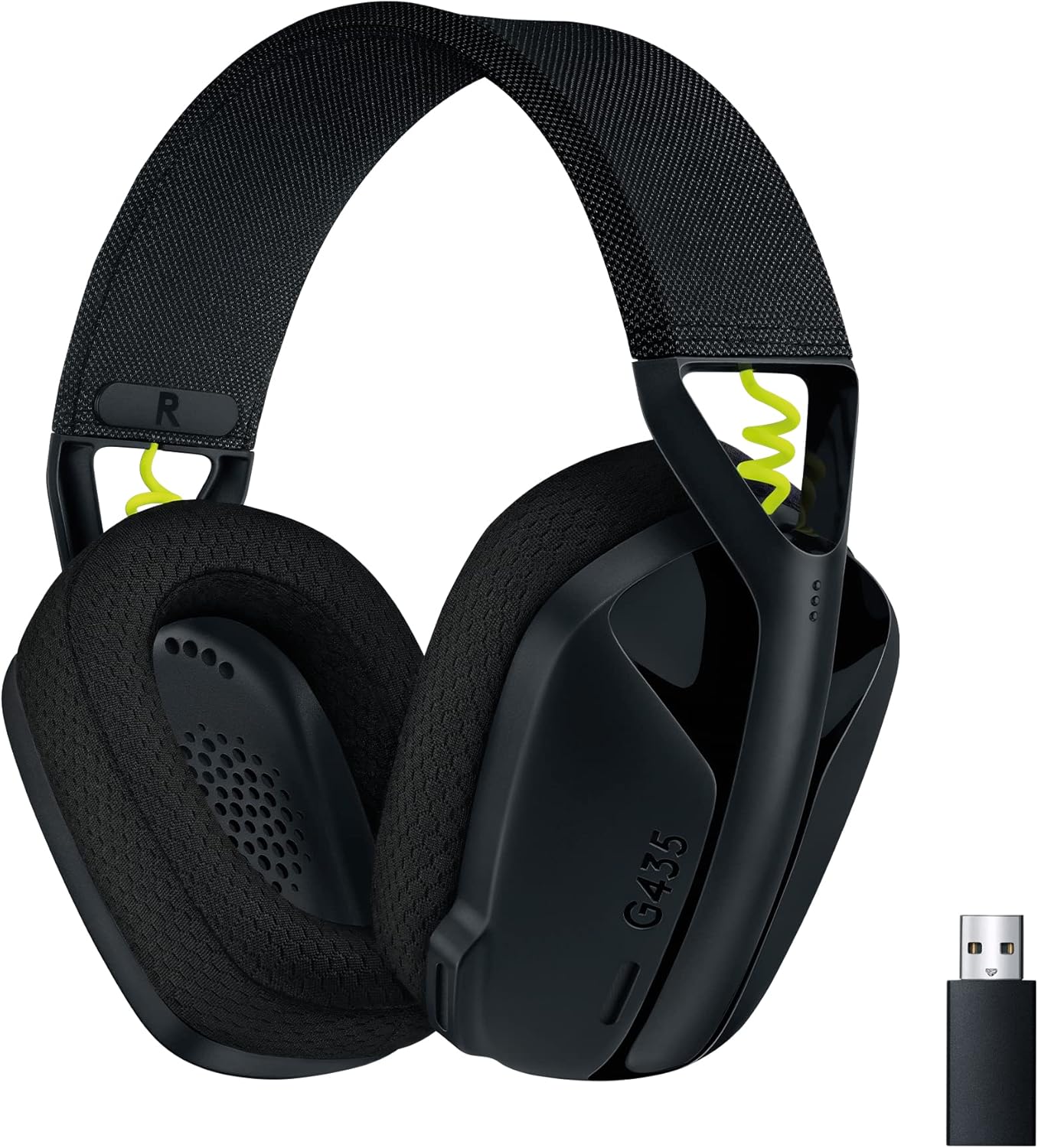 Logitech G435 LIGHTSPEED Gaming Headset
