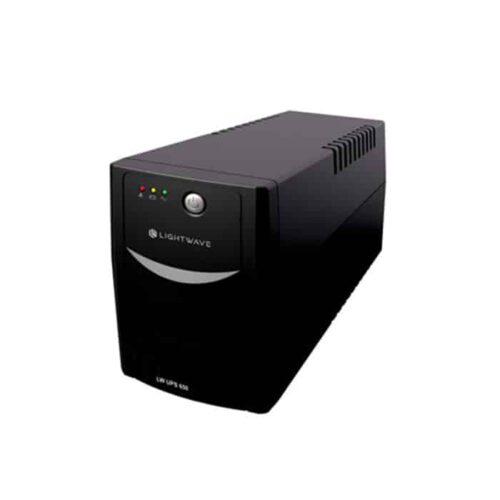 Lightwave LW 850VA 3 PIN UPS