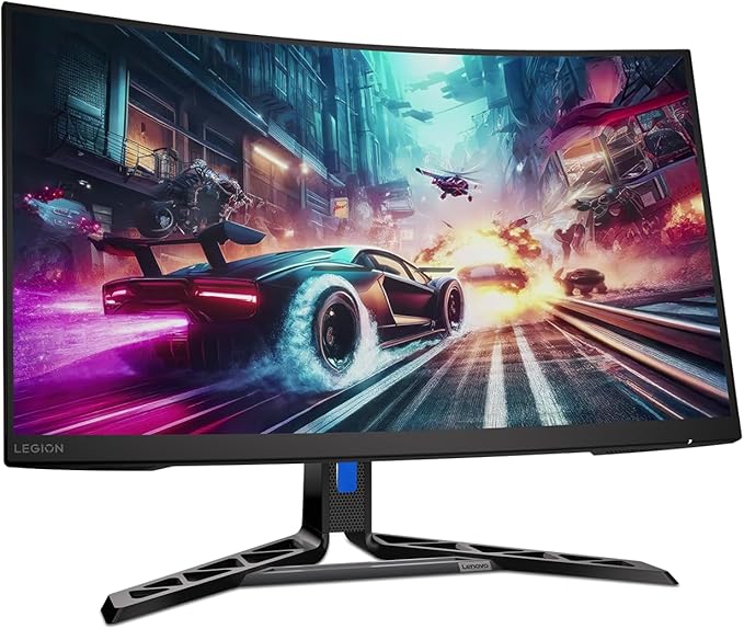LENOVO LEGION R32QC-30 GAMING MONITOR 31.5" -67C8GAC1UK