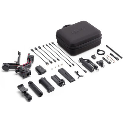 DJI RS 3 Pro Combo Gimbal Stabilizer – Pro-Grade Control
