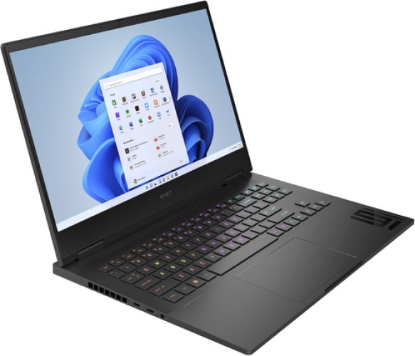 HP OMEN 16-wf0083dx, Intel Core i9, 16GB RAM, 1TB SSD, RTX 4060, 16.1" FHD - A7QR7UA