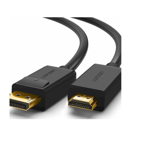 UGREEN HDMI 4K Cable Male to Male Black 1m-UG- 10106