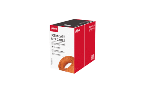 Dahua DH-PFM922-6UN 305m Outdoor CAT6 U/UTP cable