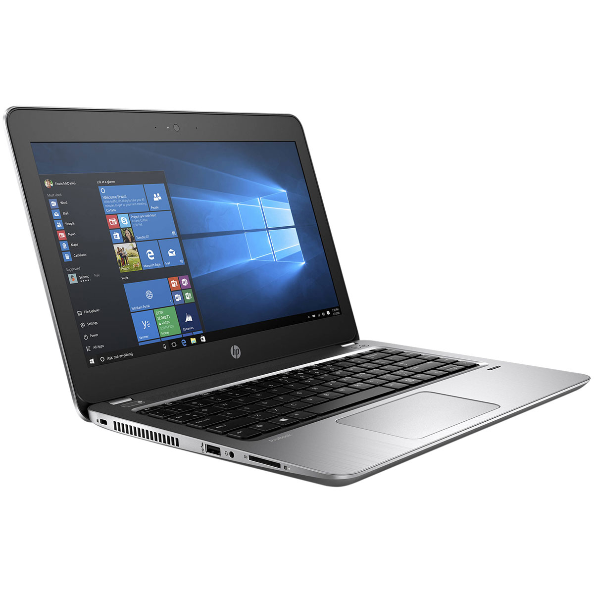 HP EliteBook Folio 1040 G3 Core i5 6th Gen 8GB RAM 256GB SSD Non-Touch
