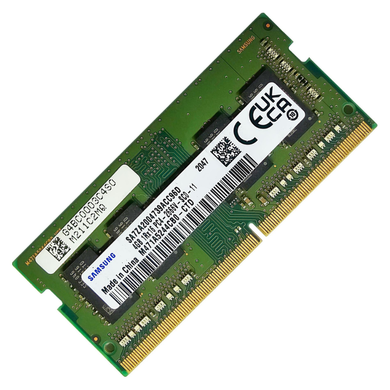 Samsung Laptop RAM DDR4 4GB 3200