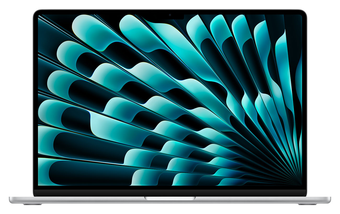 Apple MacBook Air M3 15.3" Laptop 8GB 256GB SSD- MRYP3LL/A