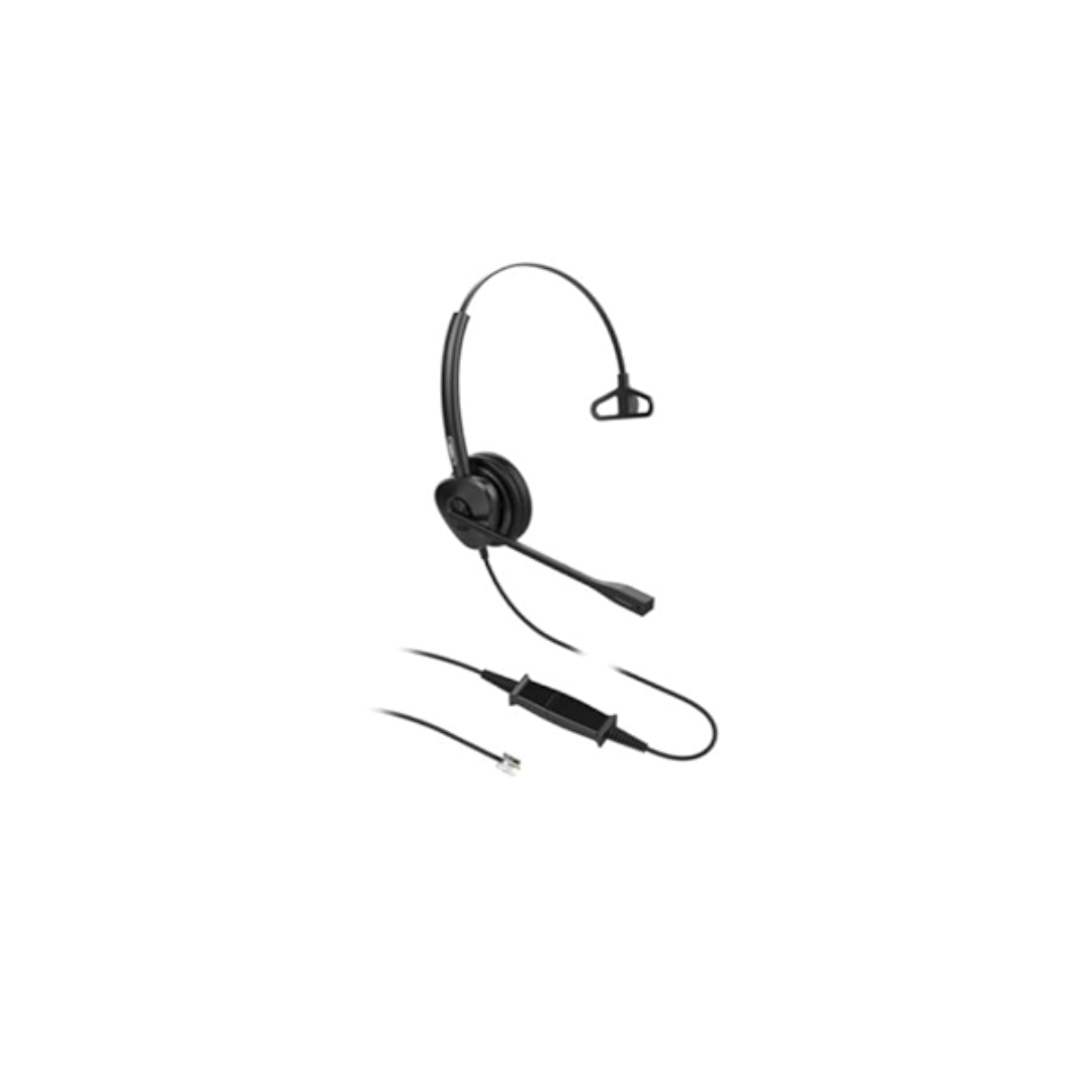 Fanvil HT302 QD to RJ9 Headset Adapter