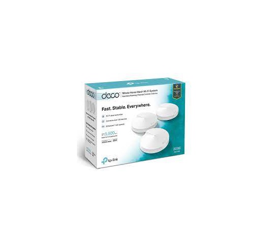 TP-Link Deco M5 AC1300 Whole Home Mesh Wi-Fi System (3 Pack)