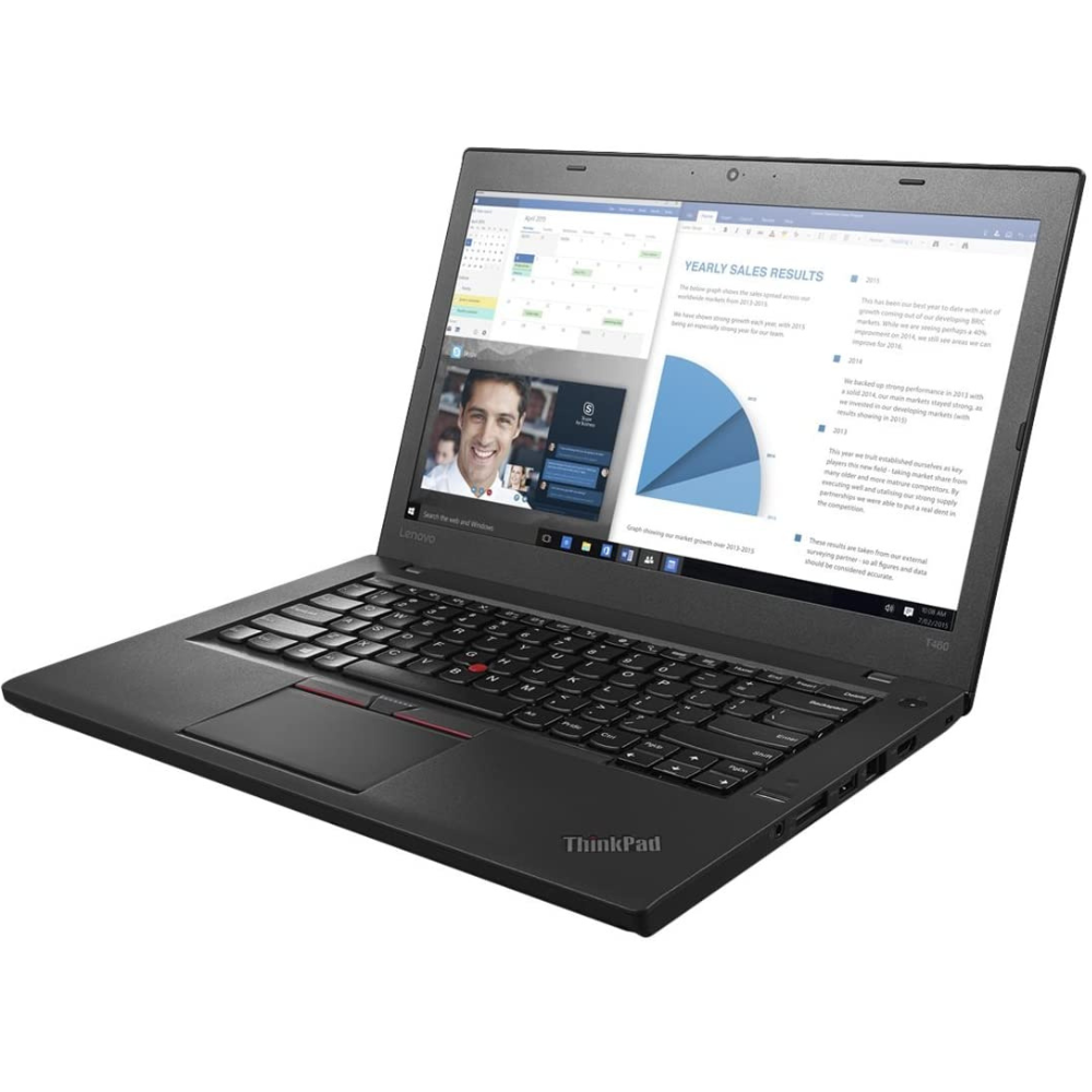 Lenovo ThinkPad T470 i5 8GB 256GB Windows 10