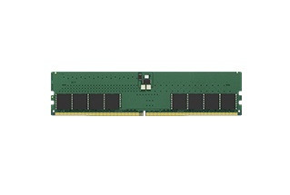 Kingston 32GB DDR5 5600 Desktop RAM - KVR56U46BD8-32