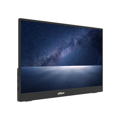 DAHUA Dahua PM16‑F201SDT 15.6″ FHD TouchScreen FHD Monitor