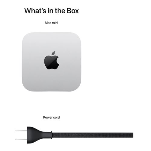 Apple Mac mini MU9D3LL/A 16GB RAM 256GB SSD