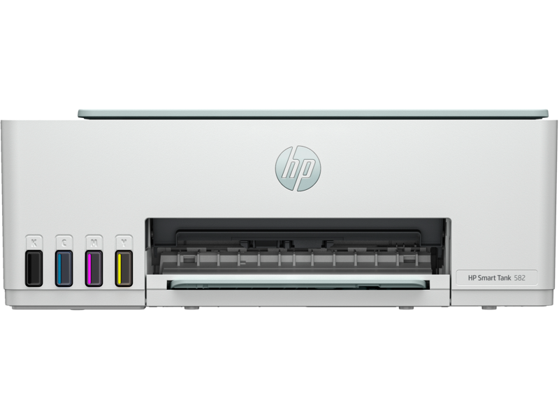 HP Smart Tank 582 All-in-One Printer - 4A8D6A