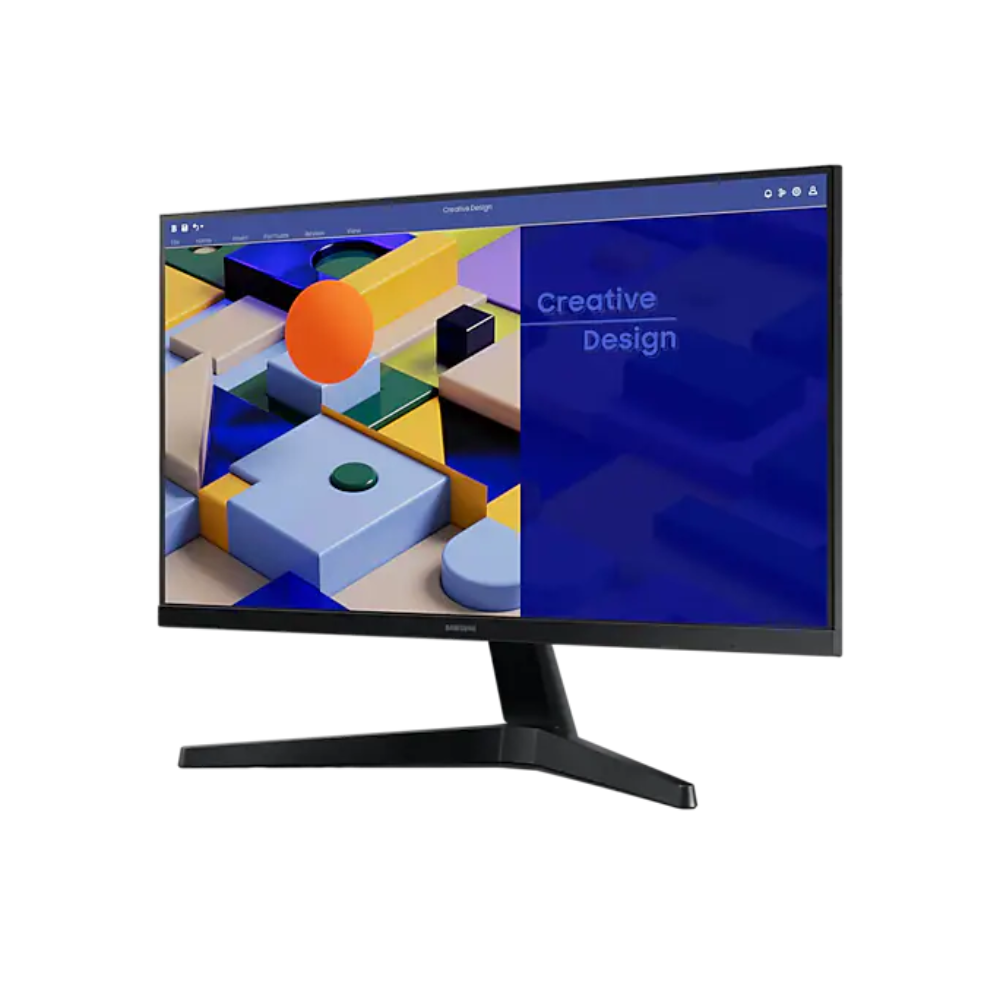 Samsung Essential 24" FHD Monitor- LS24C310EAMXUE