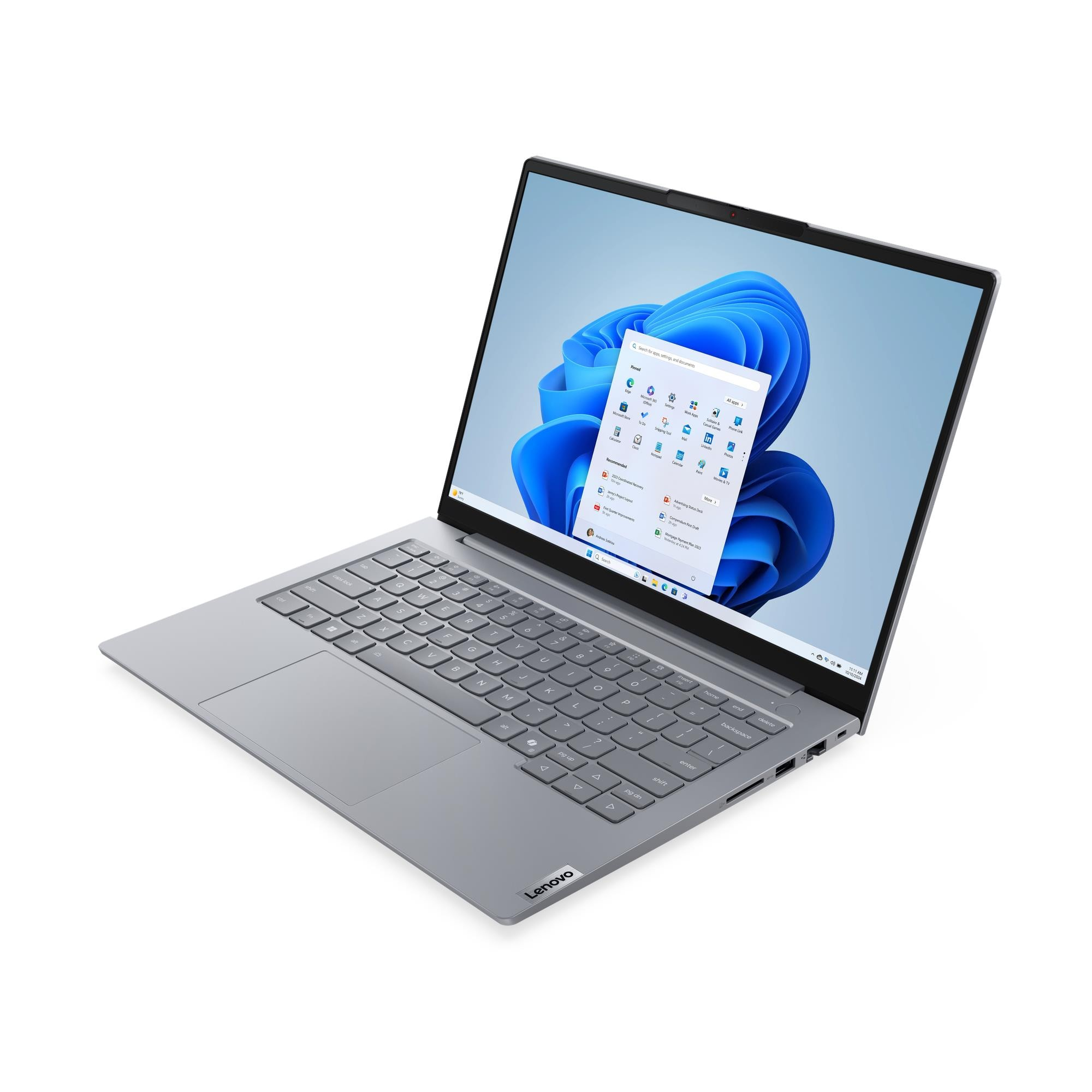 Lenovo ThinkBook 14 G9 Core 7 240H 8GB RAM 512 GB SSD-21UY0048UE