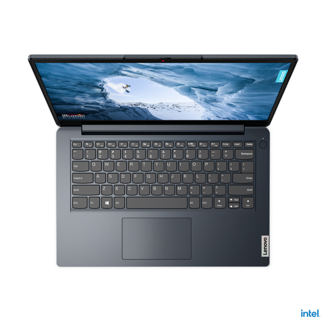 Lenovo Ideapad 1 14IAU7 i3-1215U, 4GB RAM, 256GB SSD, 14" FHD