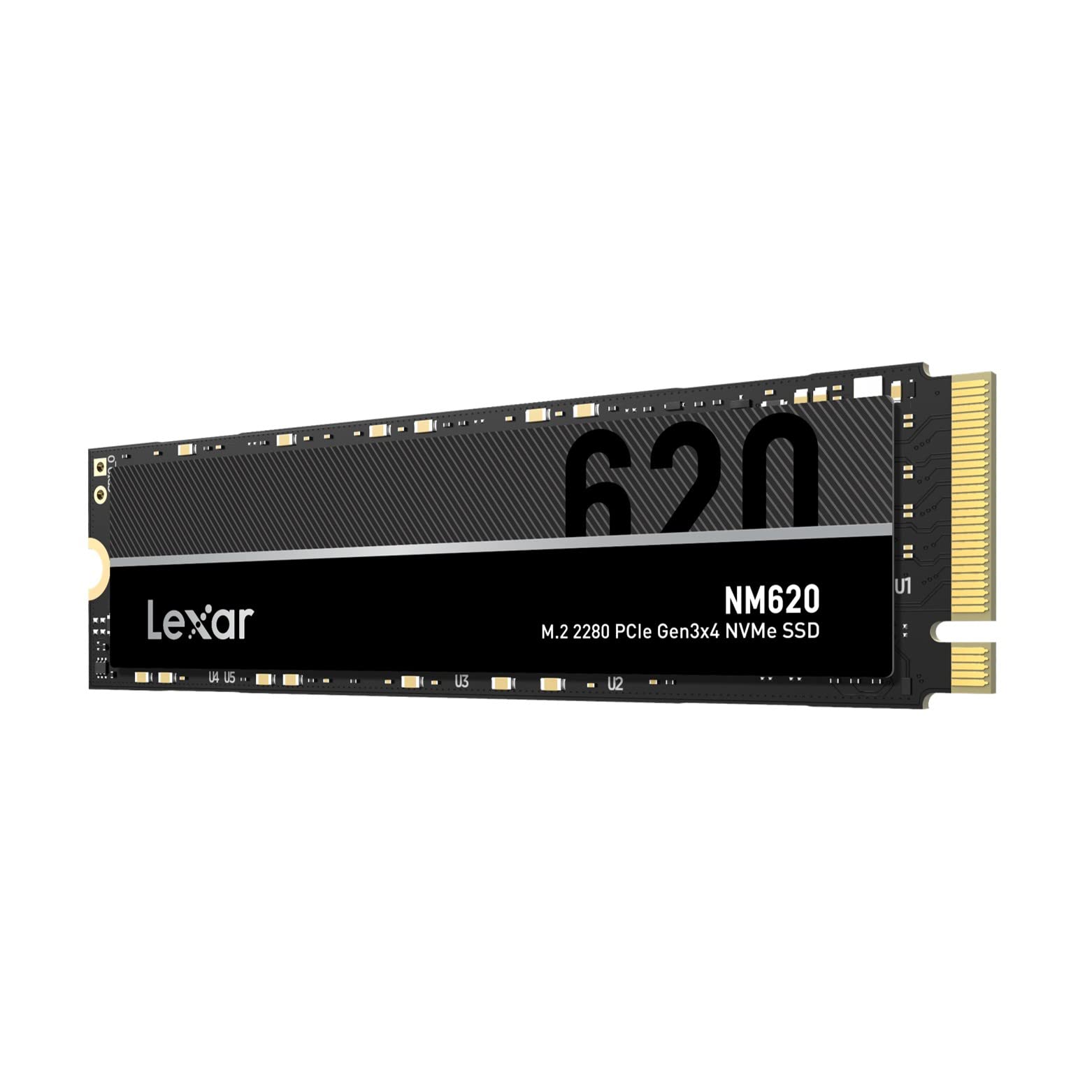 LEXAR LNM620 INTERNAL SSD, 256GB - LNM620X256G-RNNNG