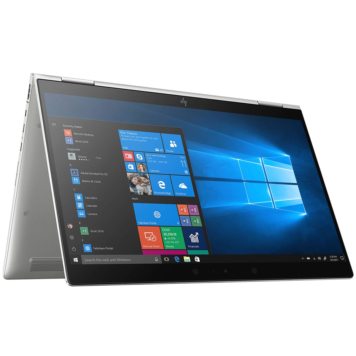 HP EliteBook x360 1030 G4 Core i7 8th Gen 16GB RAM 512GB SSD