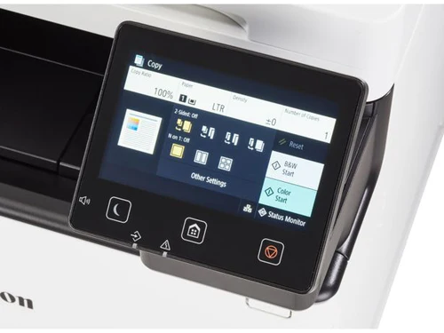CANON ISENSYS MF752CDW MFP PRINTER-5455C012AA