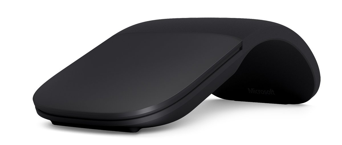 Microsoft Surface Arc Mouse ELG-00001 - Slim & Ergonomic Design