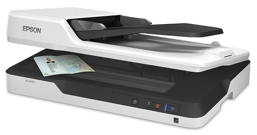 EPSON DS1630 SCANNER