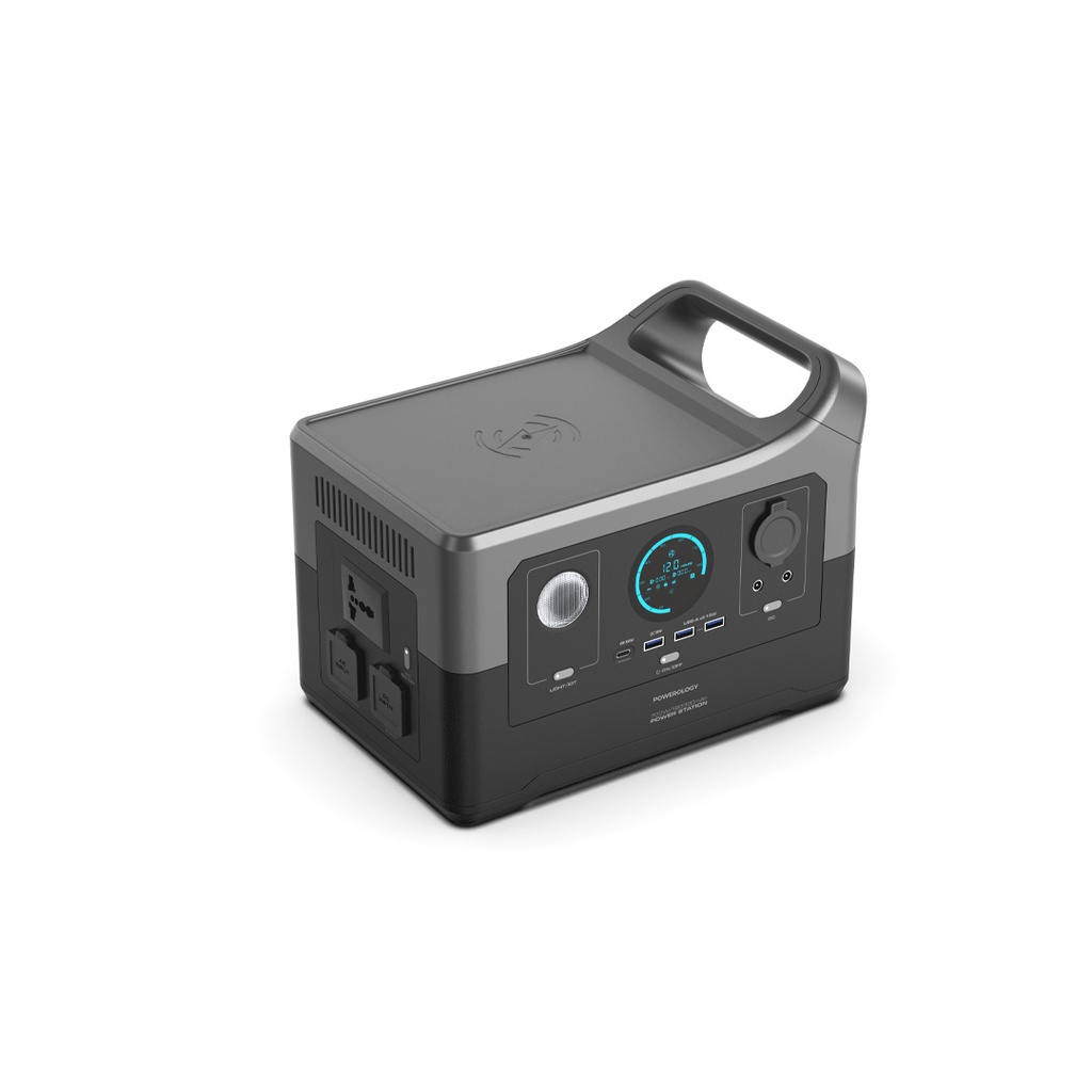 Powerology 700w power generator