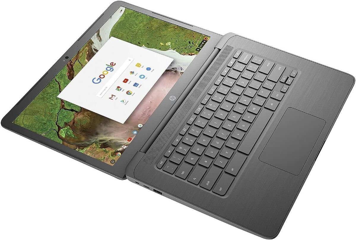 HP Chromebook 14 G5 Intel Celeron N3350 4GB 16GB
