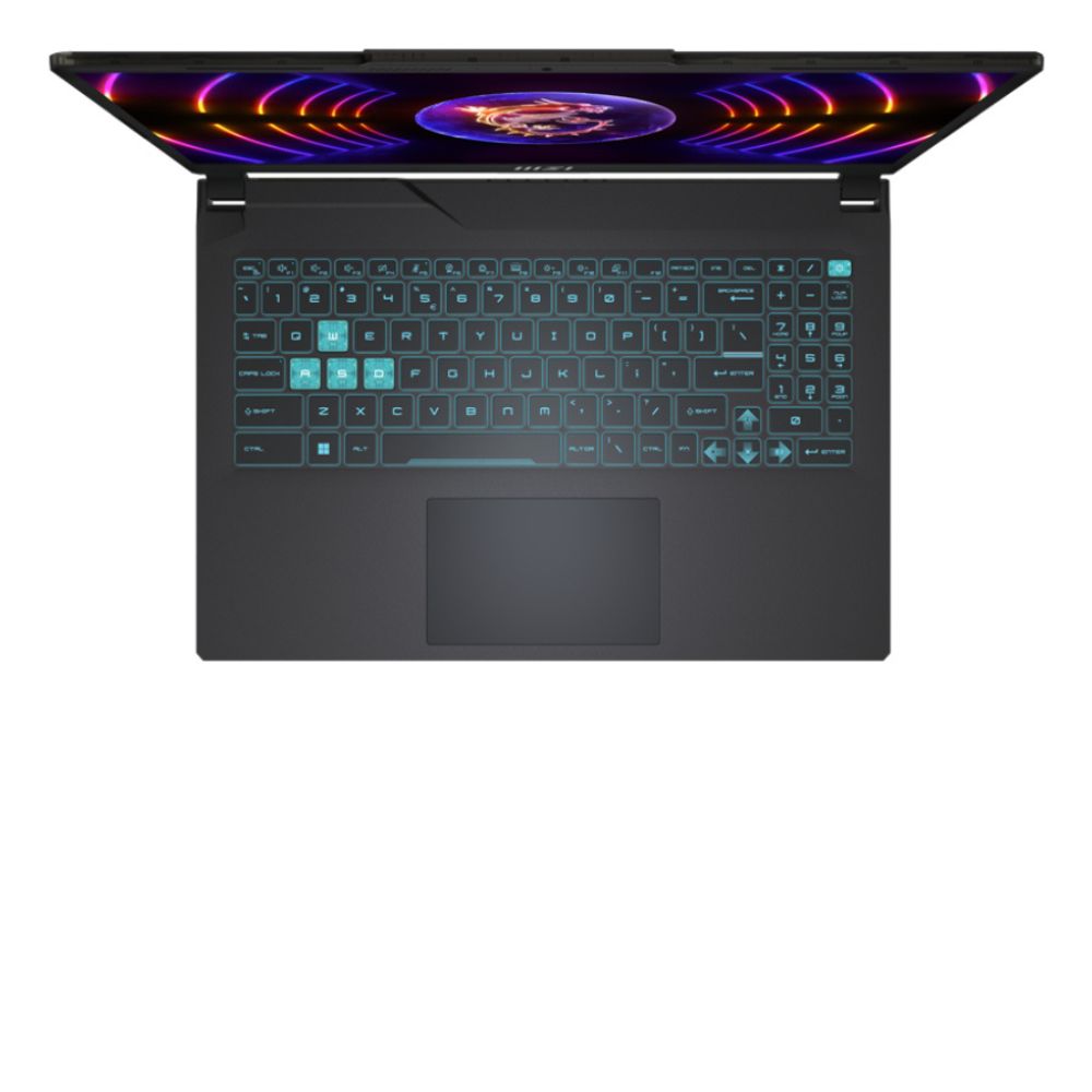 MSI Cyborg 15 A13UC Intel core i7 13th gen 16GB RAM 512SSD