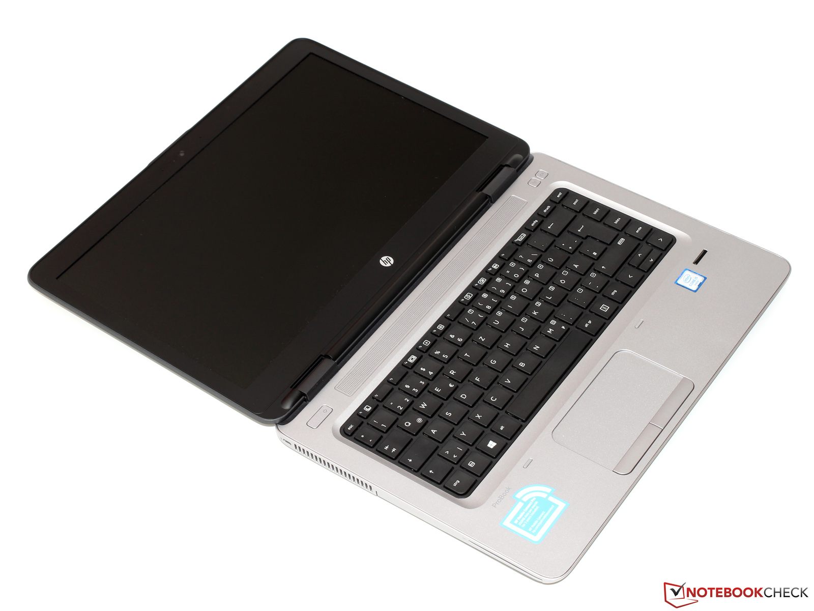 HP ProBook 650 G3 Intel i5 8GB 256GB Windows 10