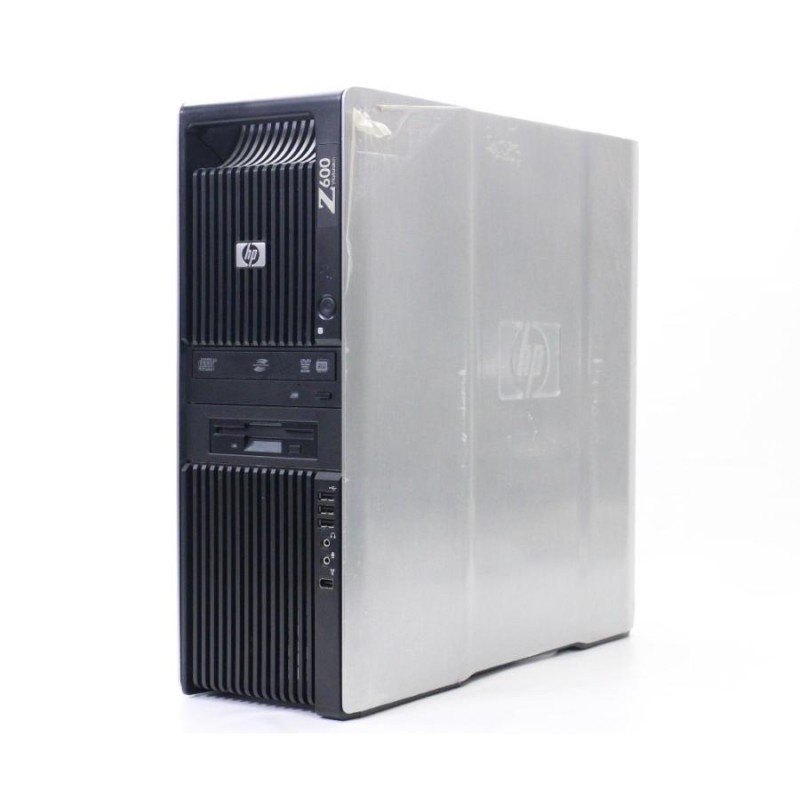 HP Z600 Workstation, 2x Xeon X5570, 16GB RAM, 1TB HDD, 768MB GPU, Win 10 Pro