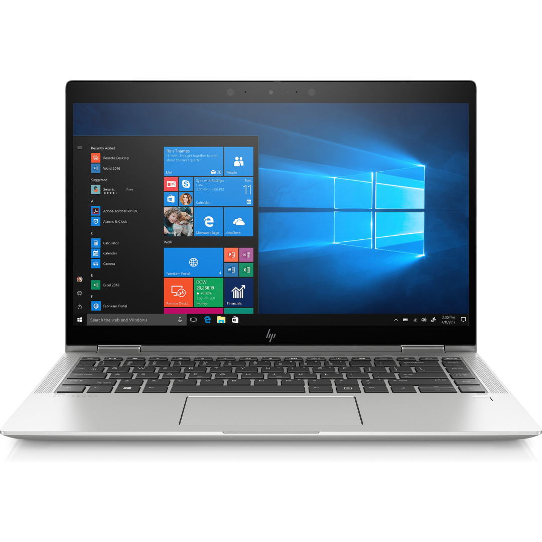 HP EliteBook x360 1040 G6 Core i7-8665U 16 GB RAM 512 GB SSD