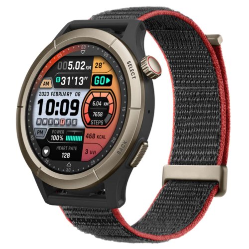 Amazfit Cheetah Pro – Advanced Fitness Smartwatch