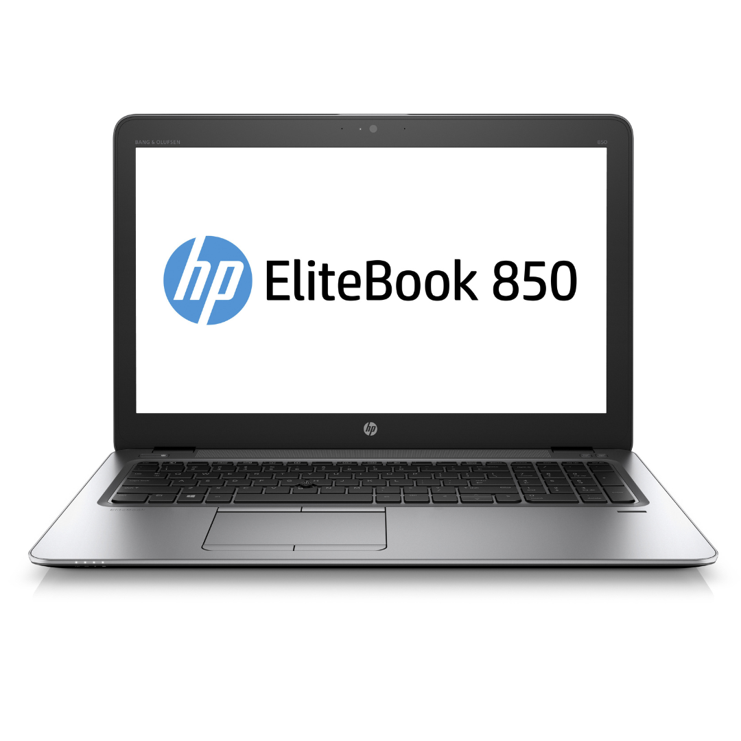 HP EliteBook 850 G4 Intel i5 8GB 128GB Windows 10