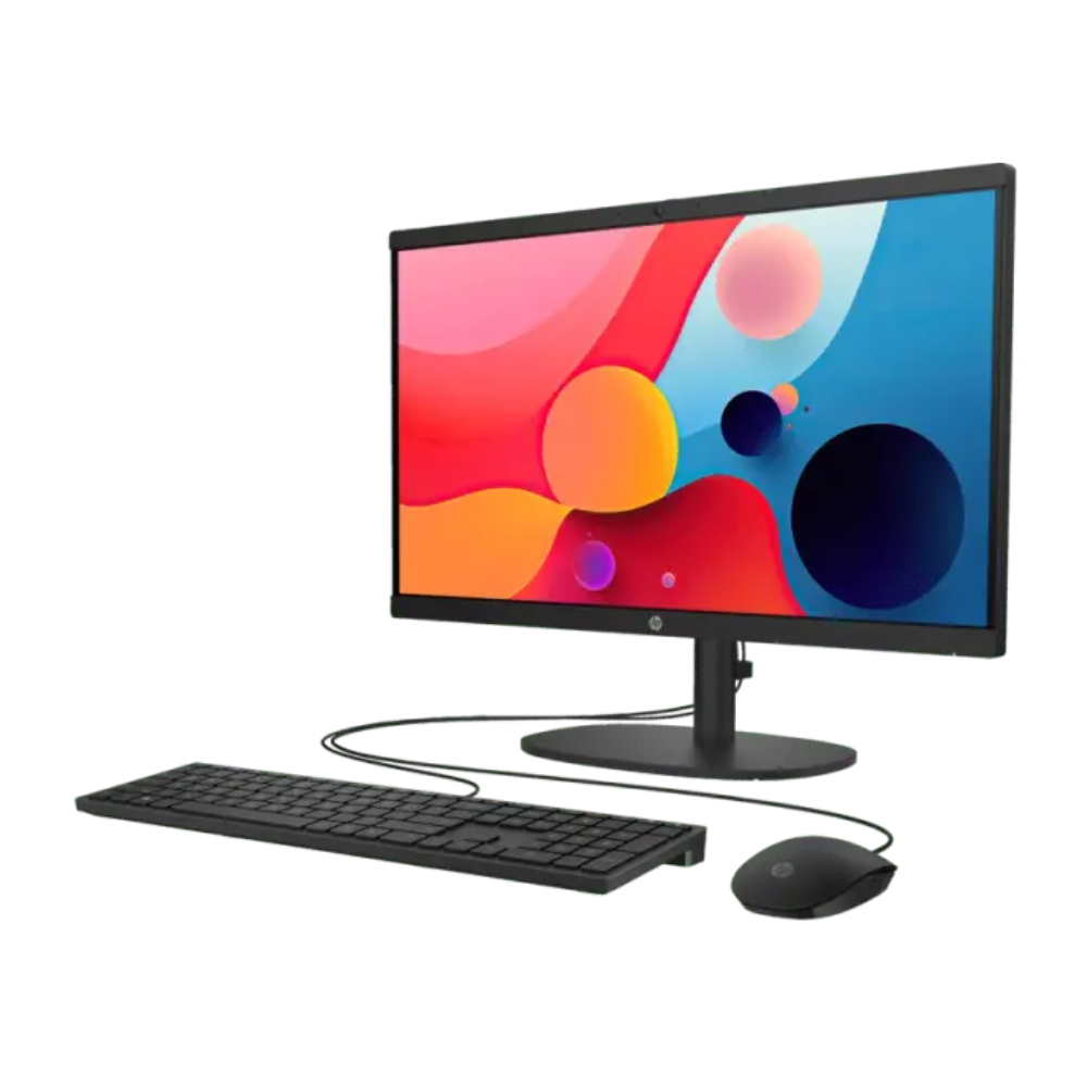 HP AIO 22-DG0013NH Core i3-N300 8GB 512GB SSD Non-Touch– A99BKEA
