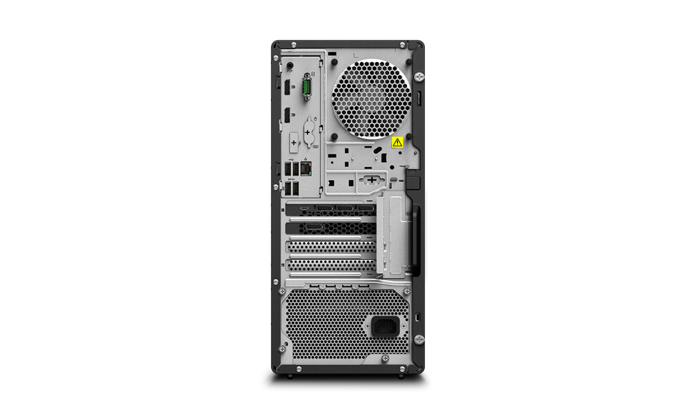 Lenovo ThinkStation P340, Intel i7, 8GB RAM, 1TB HDD, No OS - 30DHS1YQ00