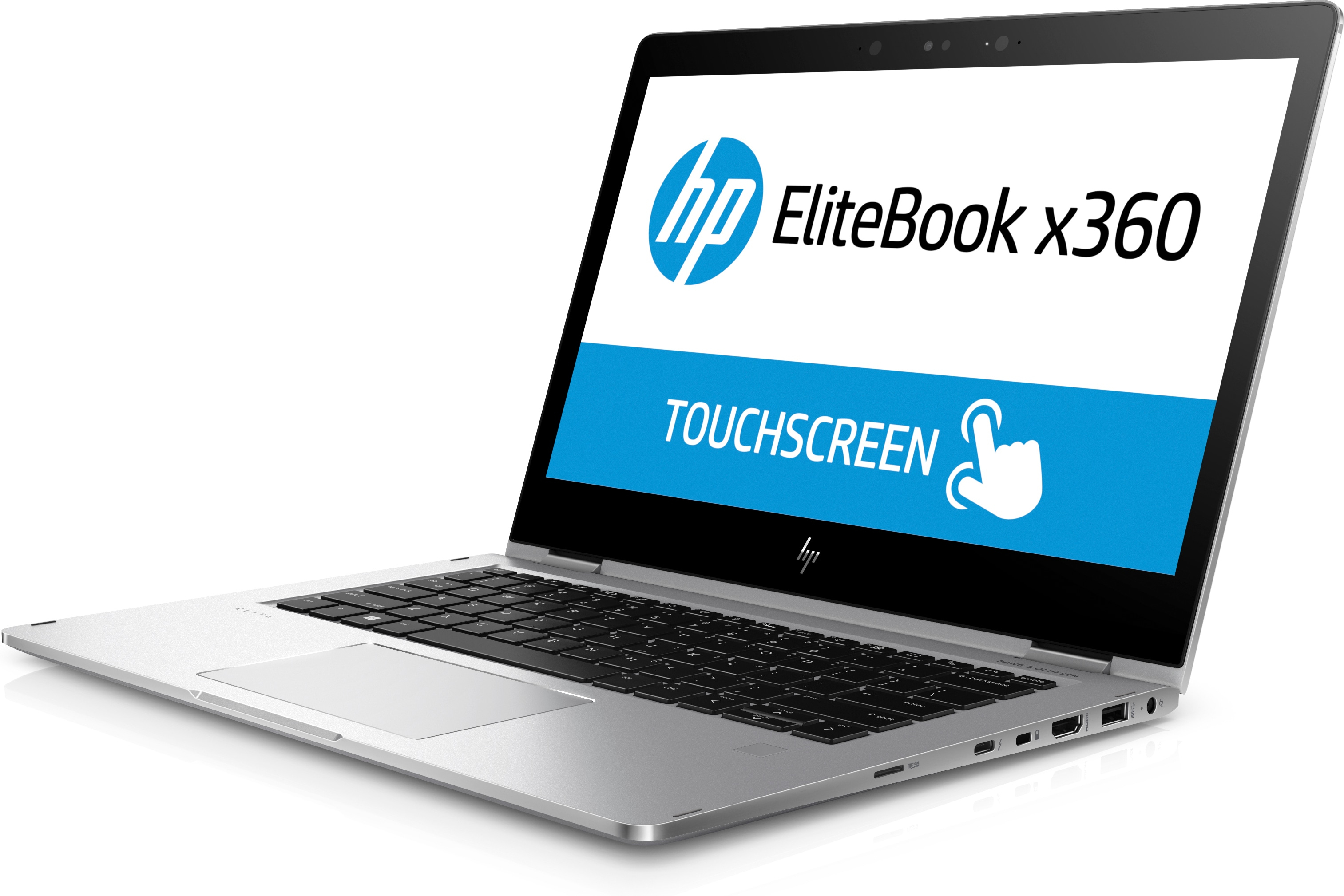 HP EliteBook x360 1030 G2 Core i5-7300U  16 GB RAM 256 GB SSD