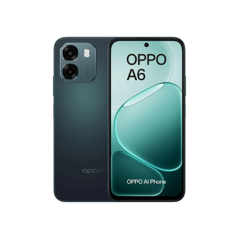 Oppo A6 6GB RAM 256GB ROM