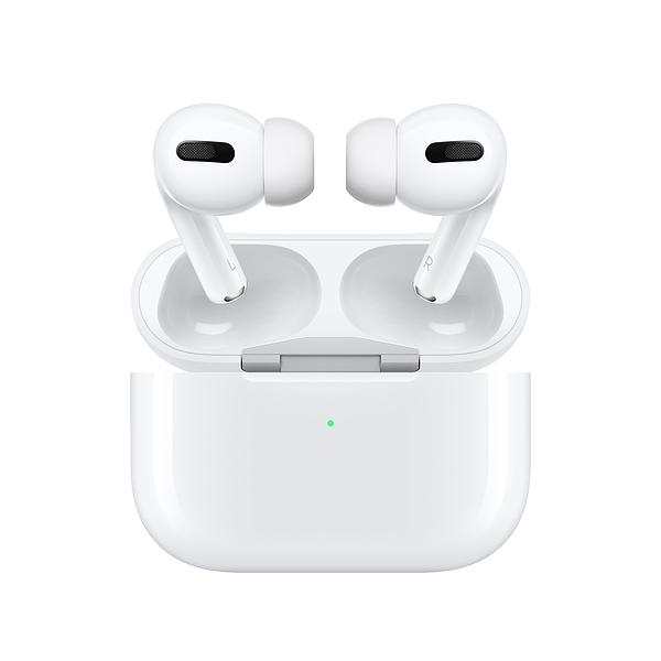 Apple AirPods Pro MLWK3ZM/A - Active Noise Cancellation & Sound