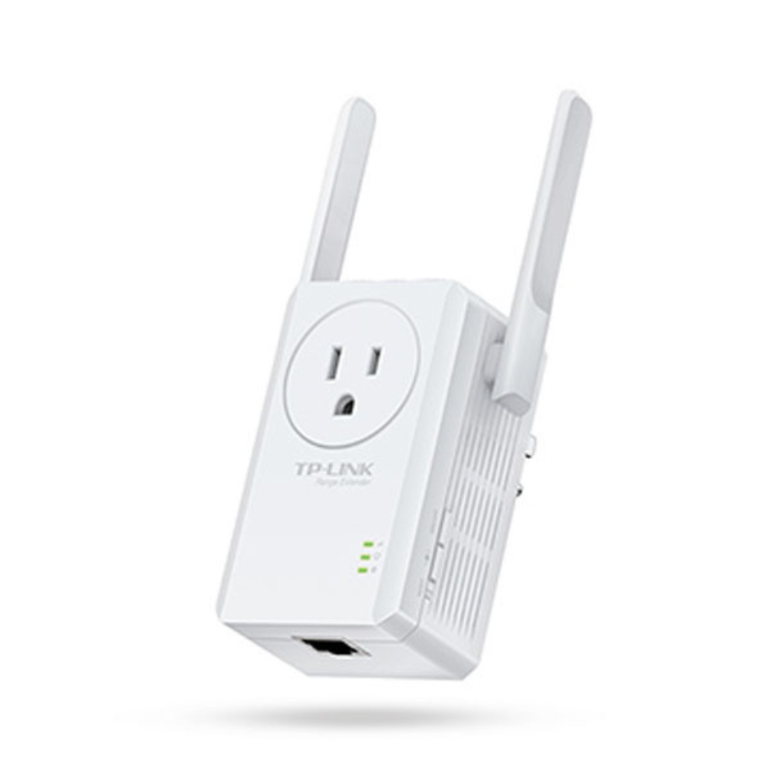 TP-Link 300Mbps Wireless N Range Extender- TL-WA860RE