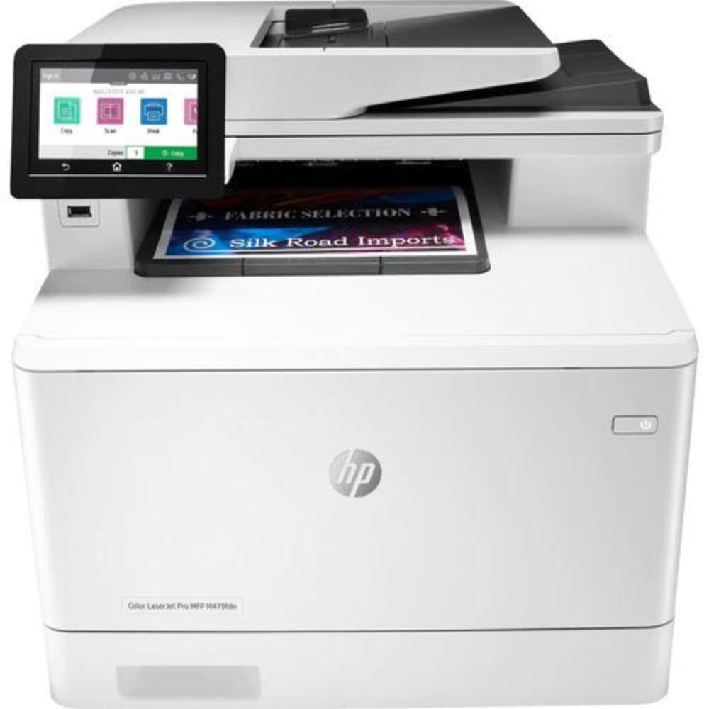 HP Color LaserJet Pro MFP M479fdn Printer- W1A79A