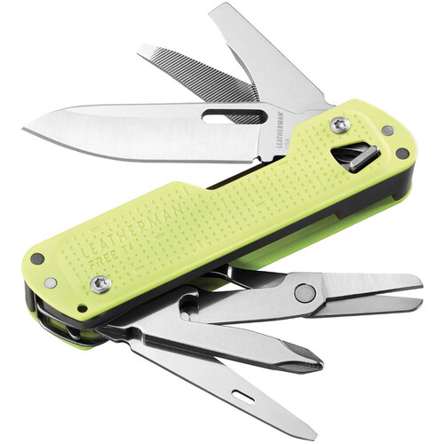 Swiss Knives