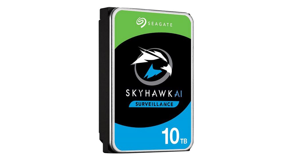 Seagate SkyHawk Surveillance HDD 10TB – ST10000VE001