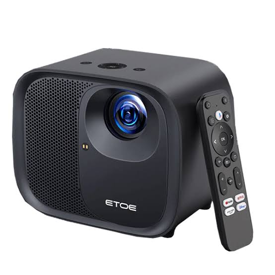 ETOE E3 PRO Laser Smart Projector Full HD