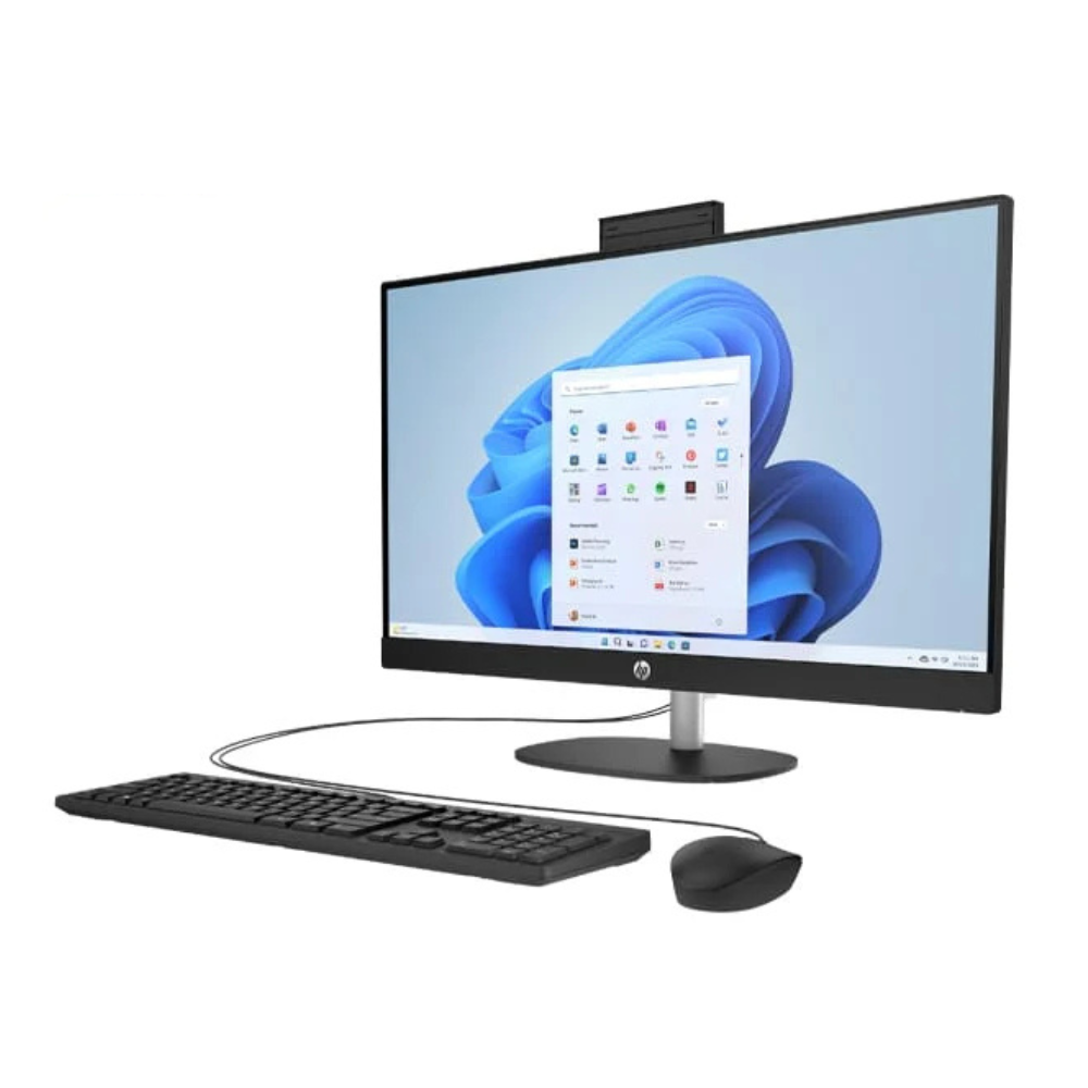 HP AIO 27-CR1010NH Core Ultra 7-155U 16GB RAM 512GB SSD-B67H4EA