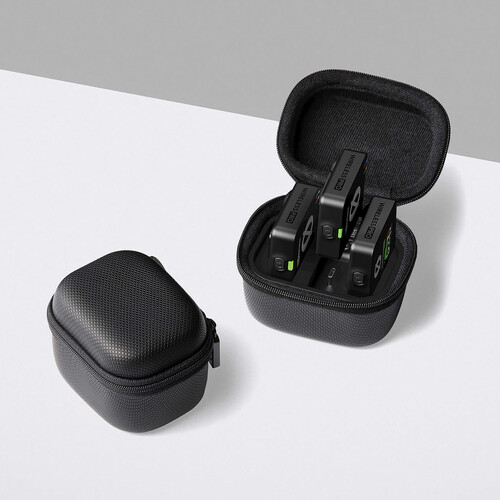 RODE Wireless PRO 2 - Dual-Channel Wireless Microphone System